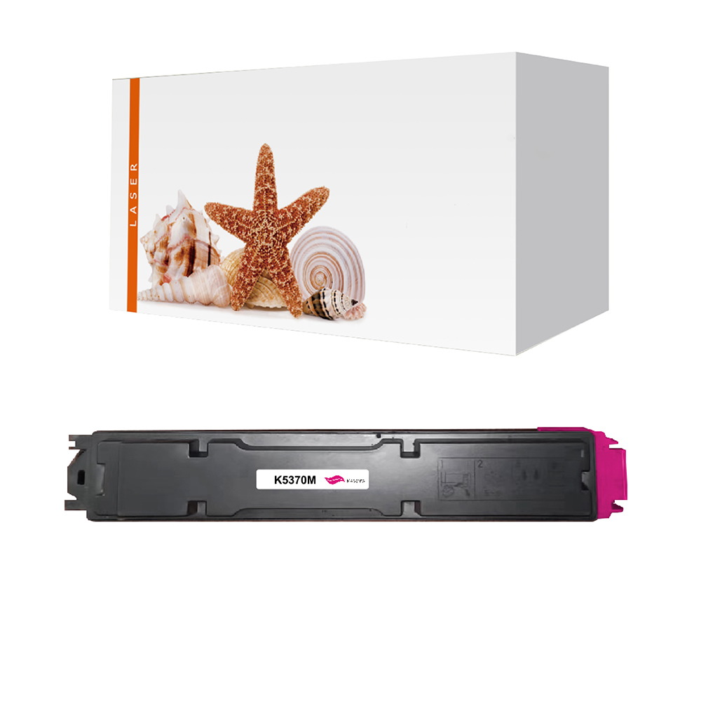 TK5370M alternativ Toner magenta für Kyocera / TK5370M / 5.000 Seiten
