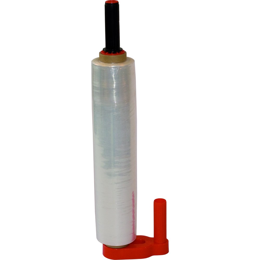 Handabroller f. Stretchfolie, 400-500mm, VPE1