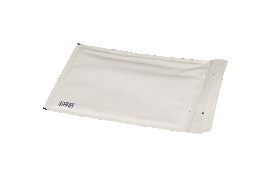 Luftpolstertasche, Gr. 8, 270x360mm, weiß, VPE100 Luftpolstertasche, Gr. 8, 270x360mm, weiß, VPE100