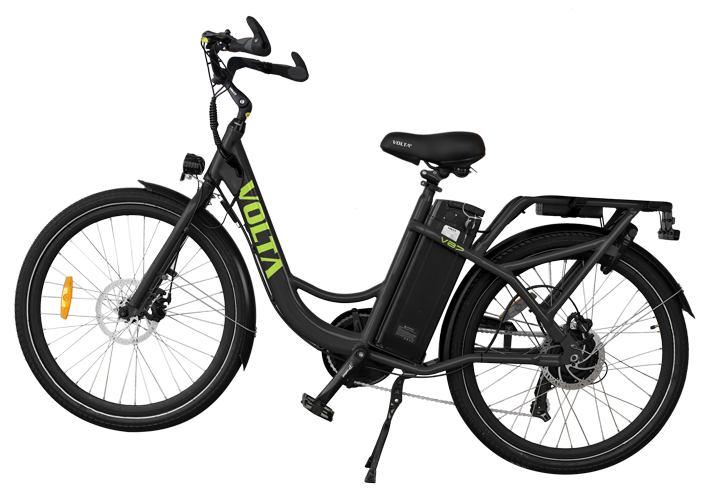 VOLTA VB7 ELEKTRO-FAHRRAD 26″ 25 KM/H