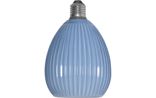 LED-Lampe ''Dream'', blau, step-dimmbar, E27, 3000K, 210lm, 3,5W