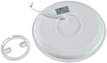 LED Deckenleuchte "Acronica 18 CCT" / Ø 27cm, 18W, 1700lm, IP40