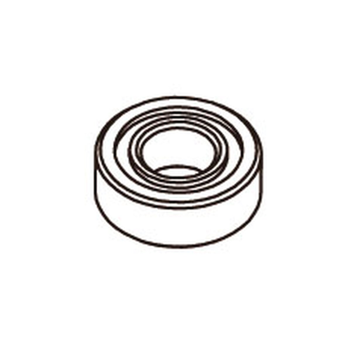 Kugellager 5x11x4 LD3 Pro-RTR / FS Kugellager 5x11x4 LD3 Pro-RTR / FS