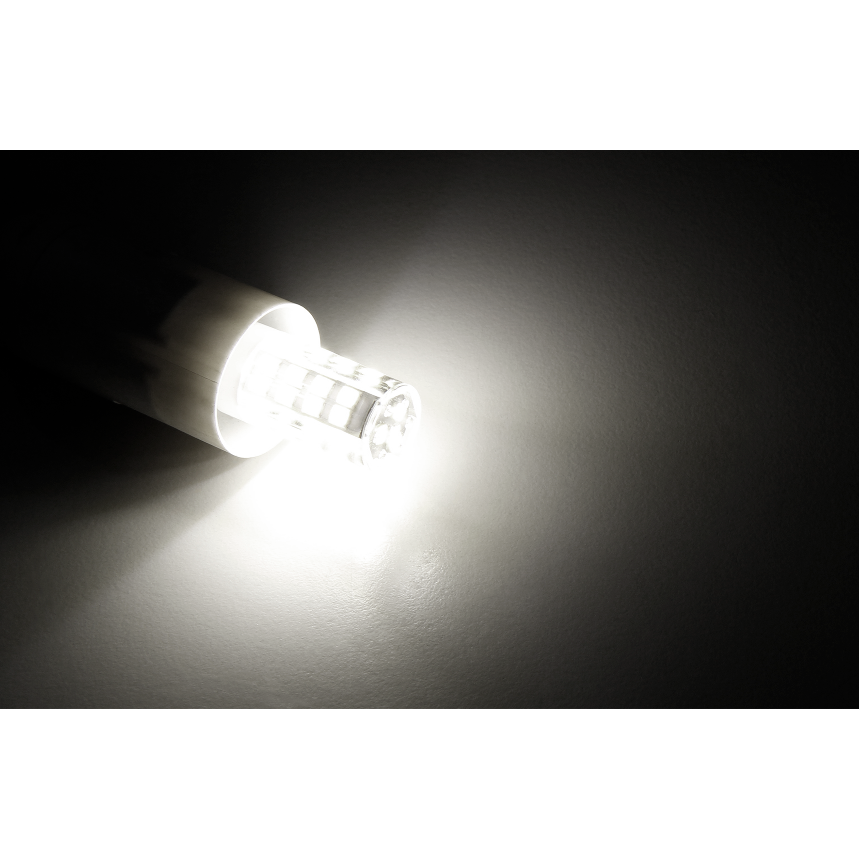 LED-Kolbenlampe McShine, E14, 3,5W, 400lm, 4000K, neutralweiß
