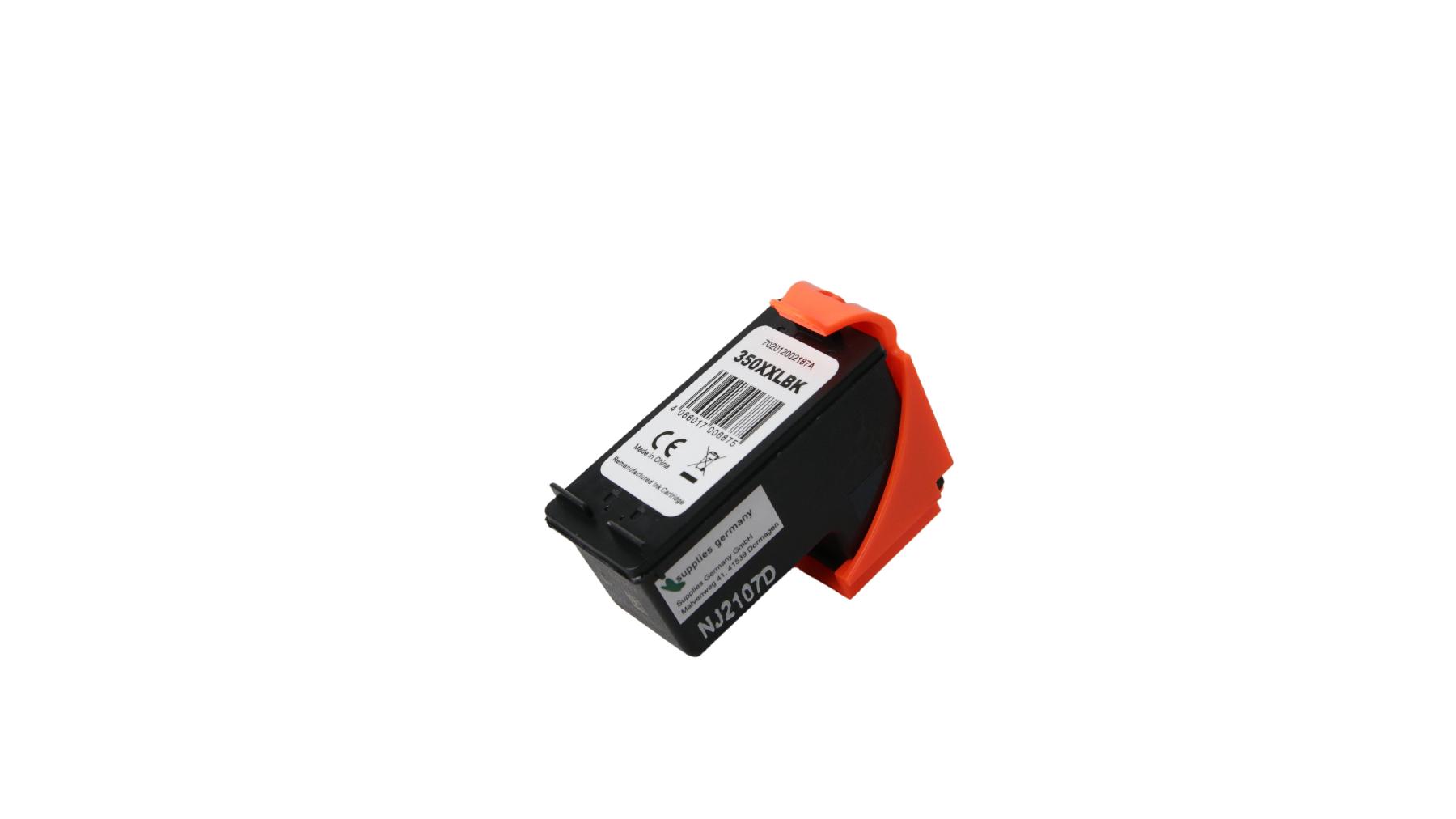 350XXL alternativ Tinte schwarz für HP / CB336EE / 30ml 350XXL alternativ Tinte schwarz für HP / CB336EE / 30ml
