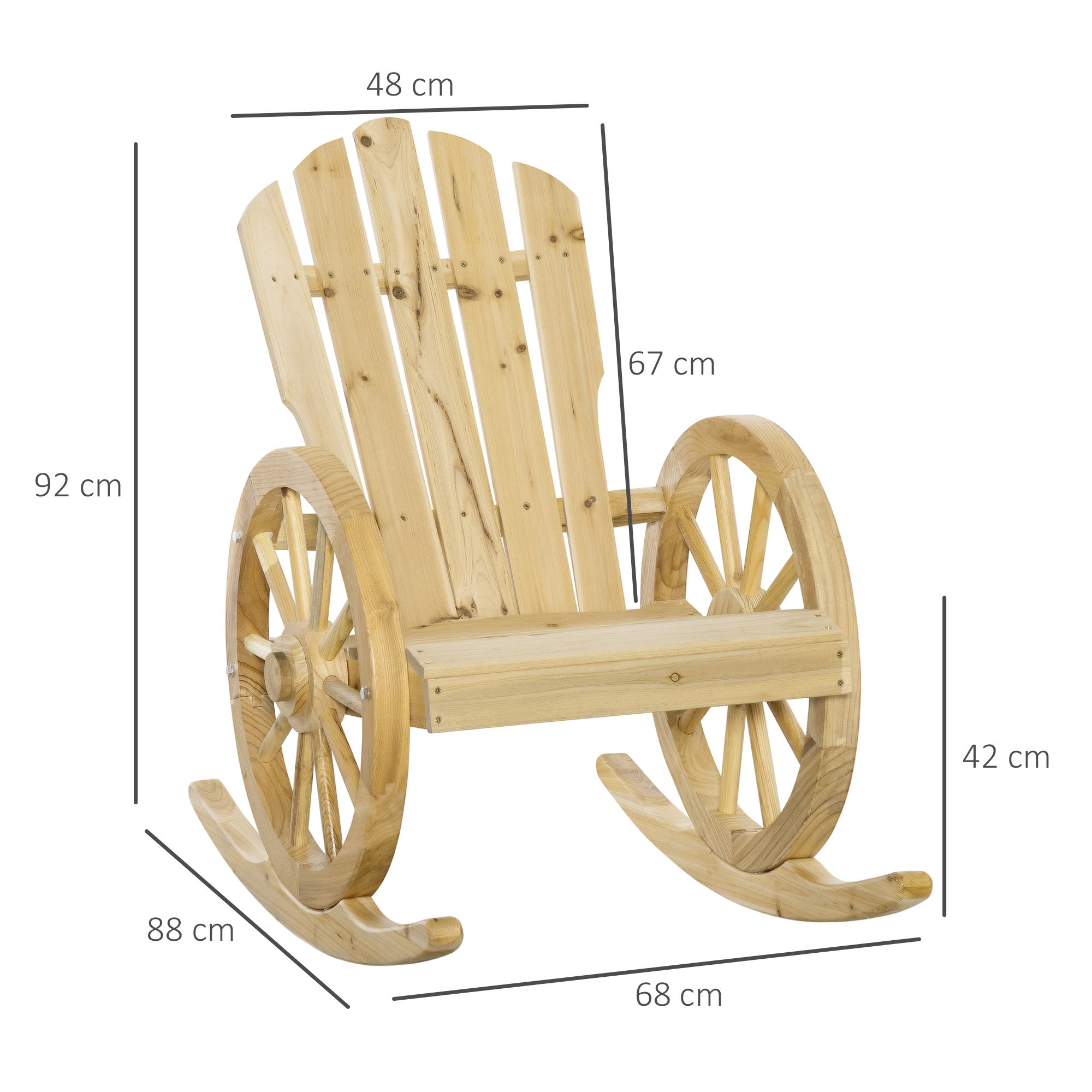 outsunny-rustikaler-schaukelstuhl-gartenstuhl-wagenrad-design-wetterfest-tannenholz-68-x-88-x-92-cm~1KU15CJ7G7801