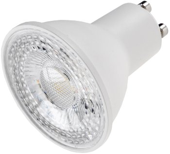 LED Strahler GU10 "P90" / 4146k, 896lm, 230V/9W, 38°, neutralweiß