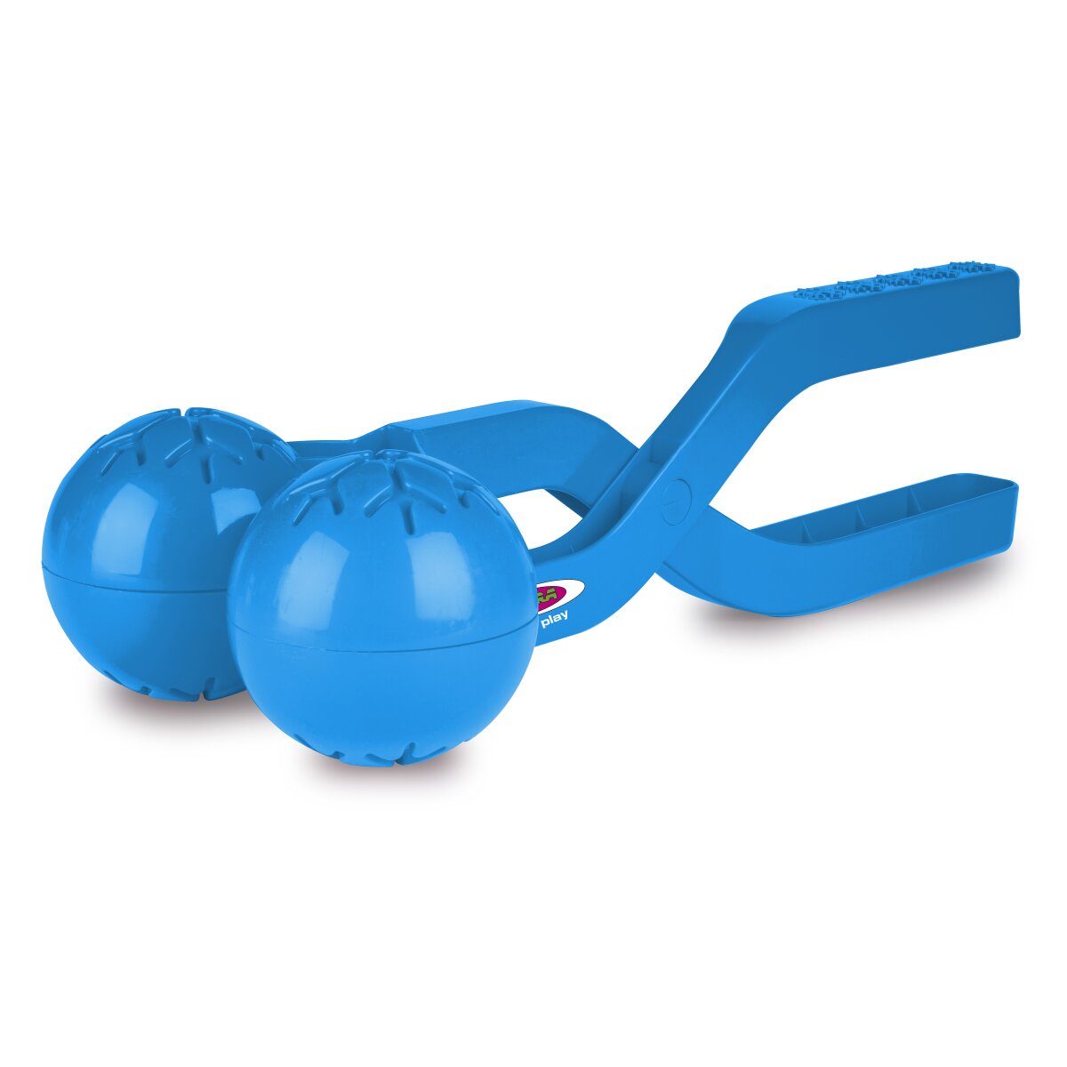 Snow Play Schneeballzange Duo 38cm blau