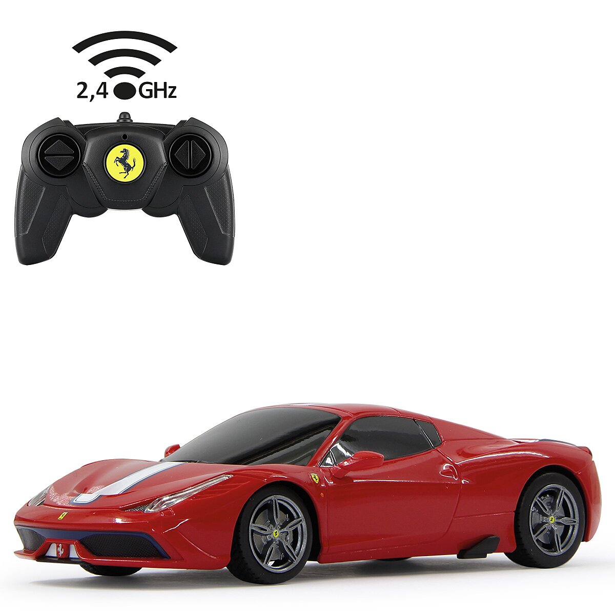 Ferrari 458 Speciale A 1:24 rot 2,4GHz Ferrari 458 Speciale A 1:24 rot 2,4GHz