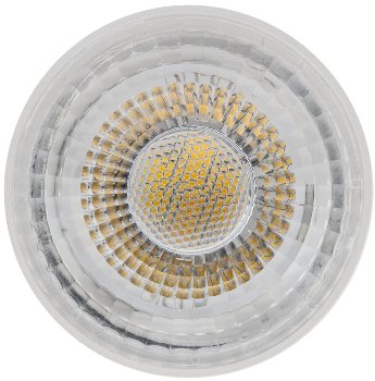 LED Strahler GU10 "P90" / 3061k, 840lm, 230V/9W, 38°, warmweiß
