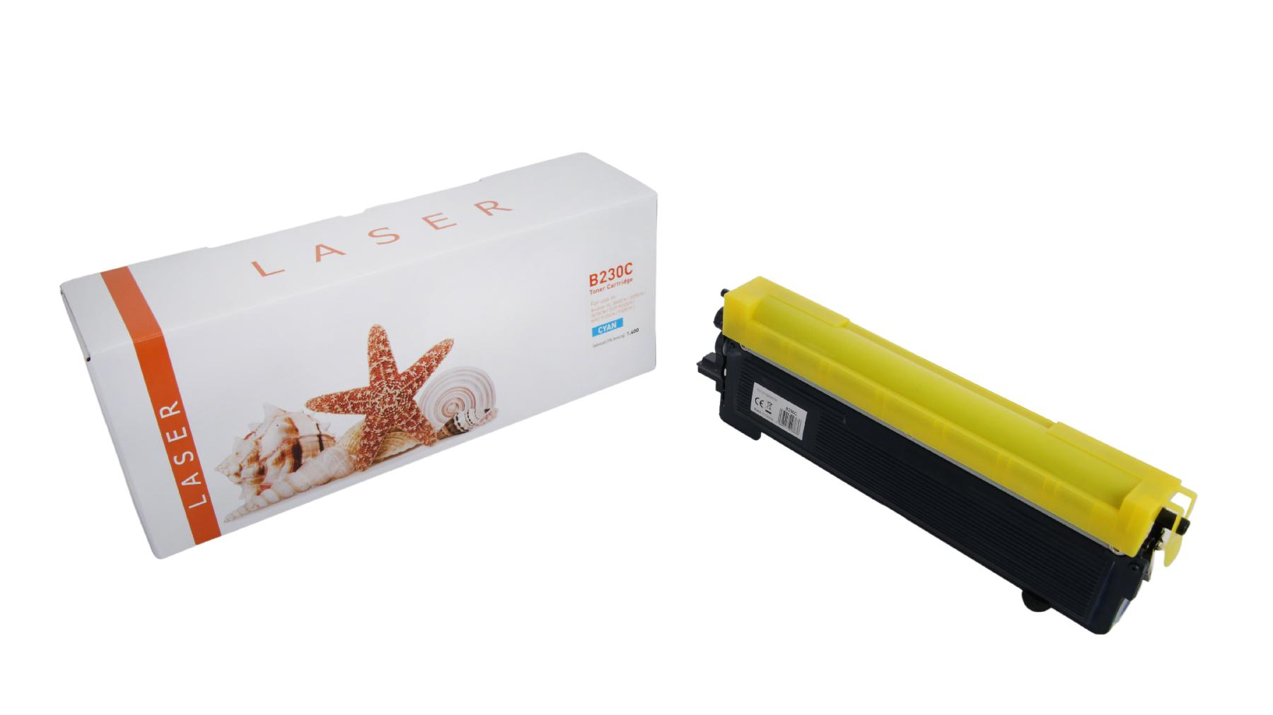 TN230C alternativ Toner Cyan für Brother / TN230C / 1.400 Seiten TN230C alternativ Toner Cyan für Brother / TN230C / 1.400 Seiten
