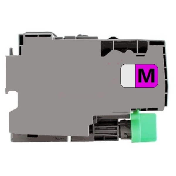 LC3233XLM alternativ Tinte magenta für Brother / LC3233XLM / 17ml