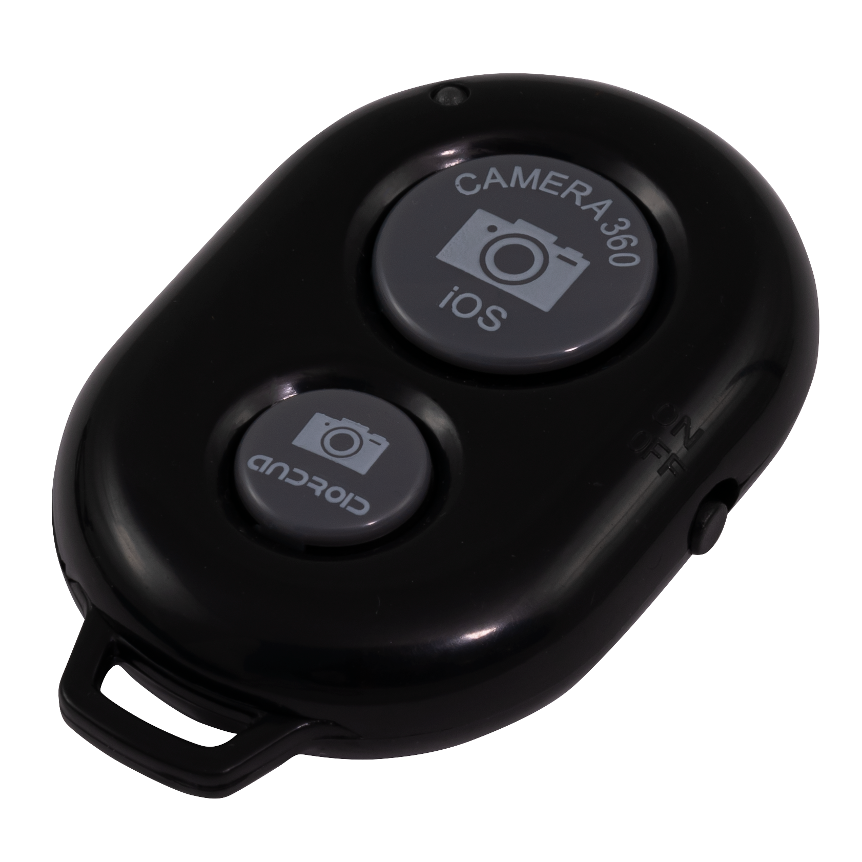 LED Ringleuchte für Smartphone,  Ø20 cm, 3 Lichtfarben,