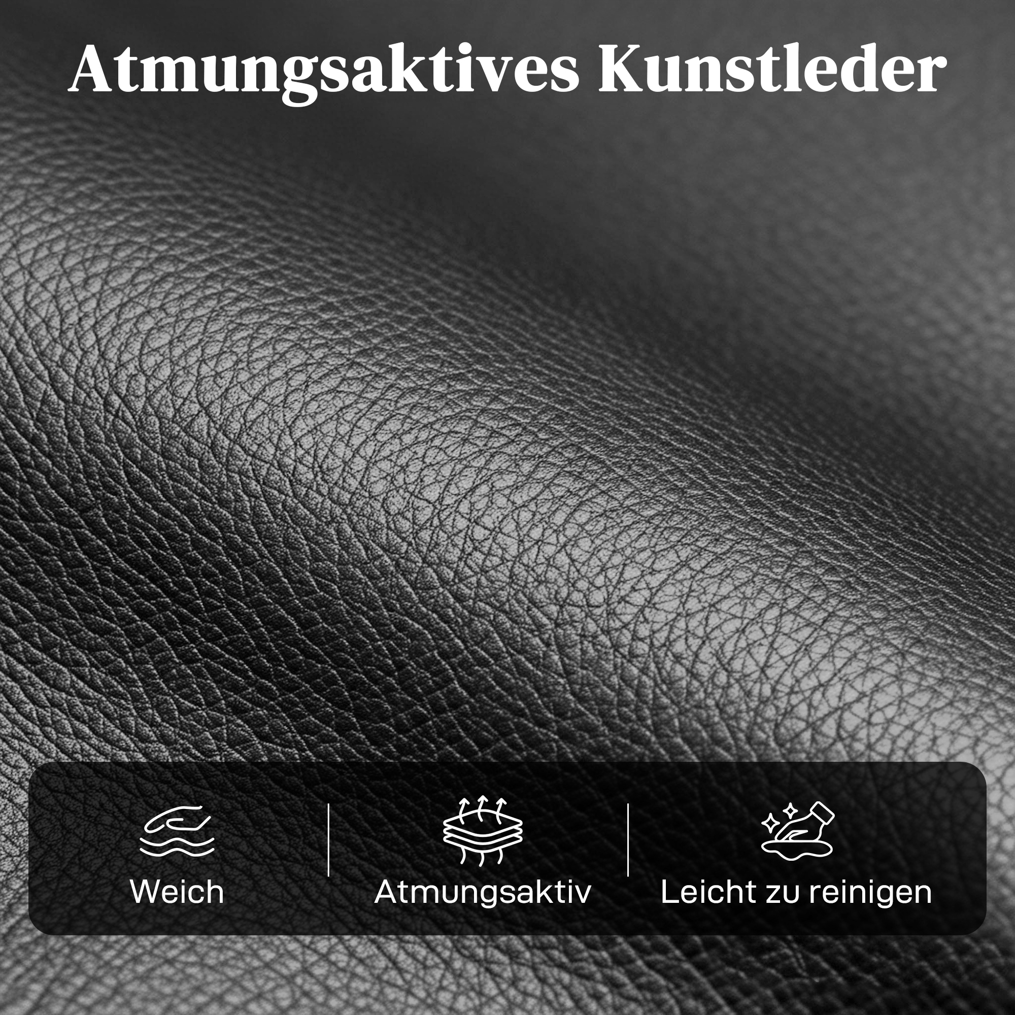 Fernsehsessel mit Aufstehhilfe Elektrischer Relaxsessel mit Fernbedienung, Fußstütze, Liegefunktion, Dunkelgrau