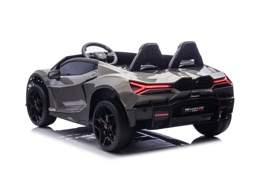 Kinderfahrzeug Lamborghini Revuelto Doppelsitzer