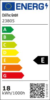 LED Umrüstmodul "UM18ww V2" für Leuchten / Ø180mm, 18W, 1994lm, 3000k, Magnethalter