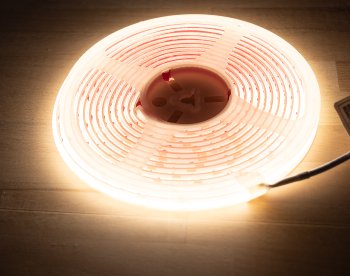 LED-Stripe "CLS-COB V2" 5m, neutralweiß / 12V, 48W,  4791 Lumen
