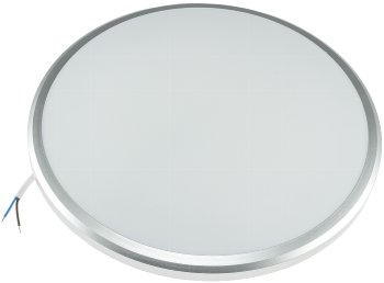 LED Deckenleuchte "Acronica 24 CCT" / Ø 32cm, 24W, 2400lm, IP40