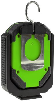 LED Akku-Arbeitsleuchte "CAL COB 500" / LiIon Akku, Magnethalter, 15W, 1000lm