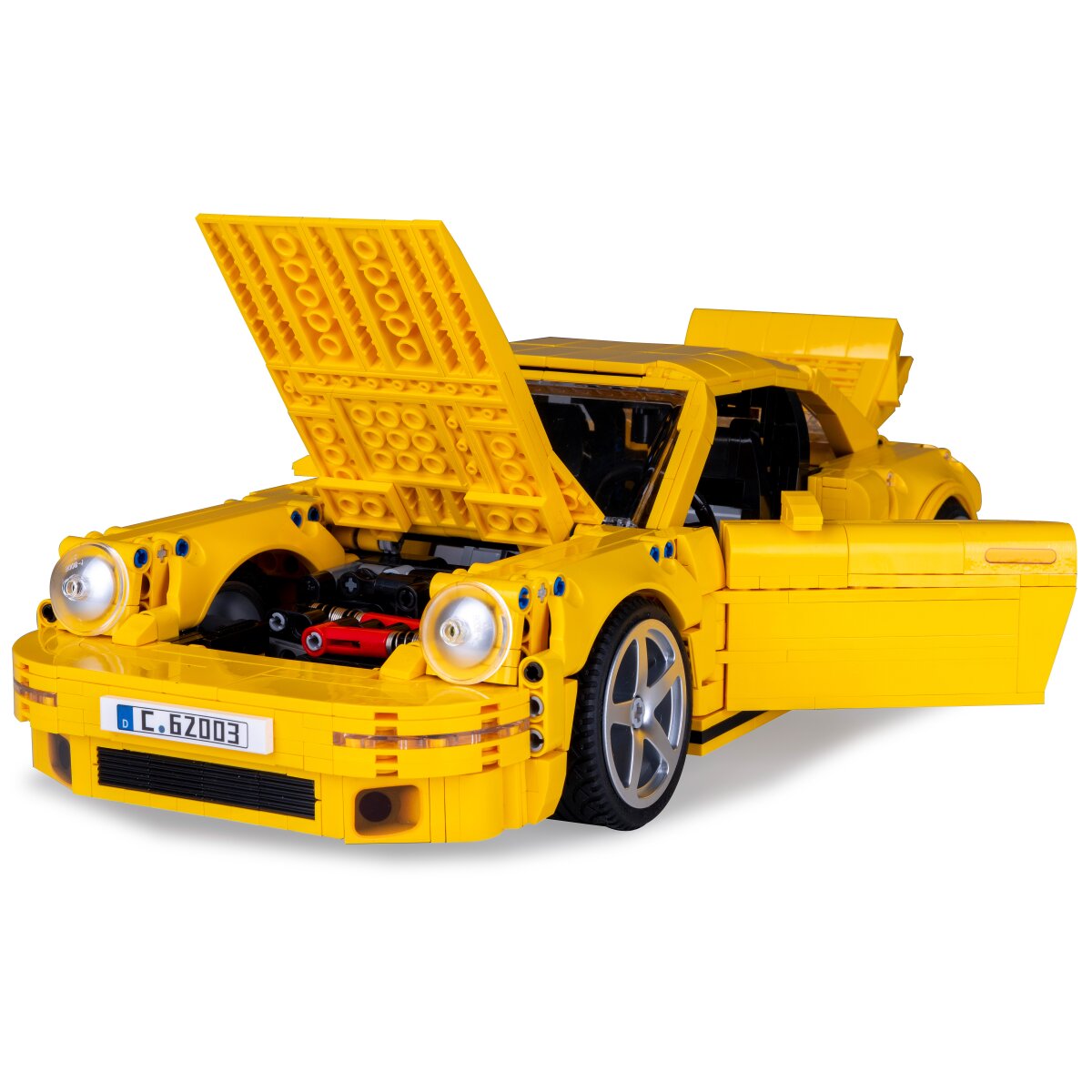 CaDA Set C62003W RUF CTR 2017 Yellowbird