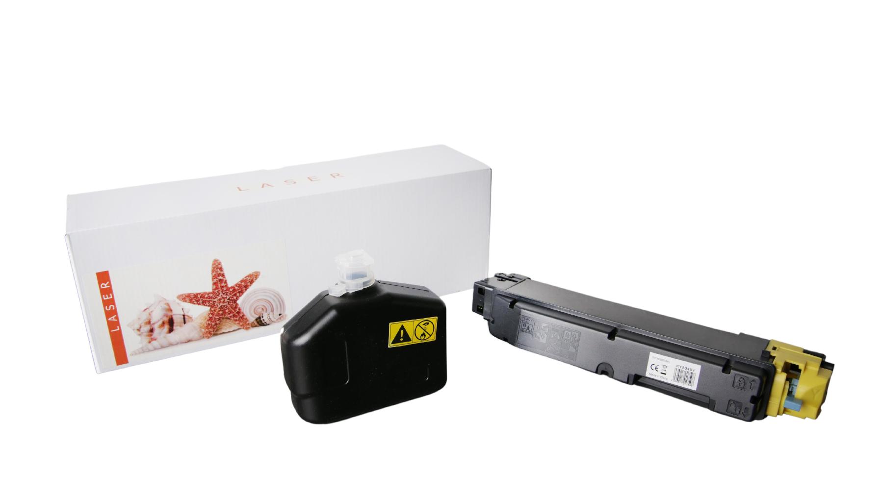 TK5345Y alternativ Toner yellow für Kyocera / 1T02ZLANL0 / 9.000 Seiten