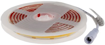 LED-Stripe "CLS-COB V2" 2m, warmweiß / 12V, 19W, 1817 Lumen