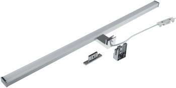LED Spiegelleuchte IP44 "Banho 780" / 230V,14W, 2000lm, 78cm, Neutralweiß