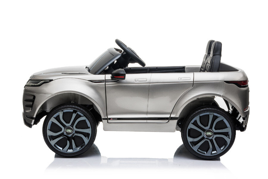 Kinderfahrzeug Land Rover Discovery 5 lackiert