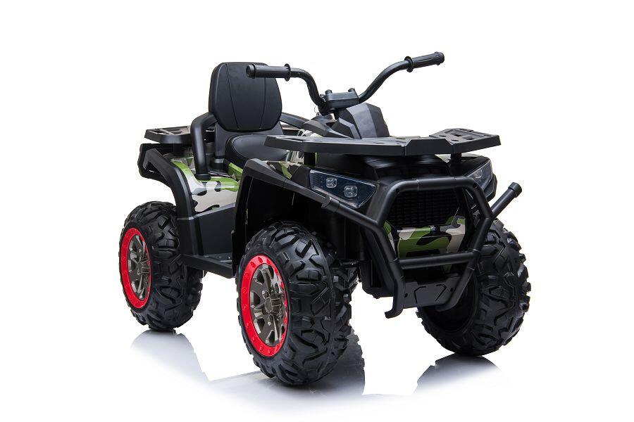 Kinderquad 607 - camouflage