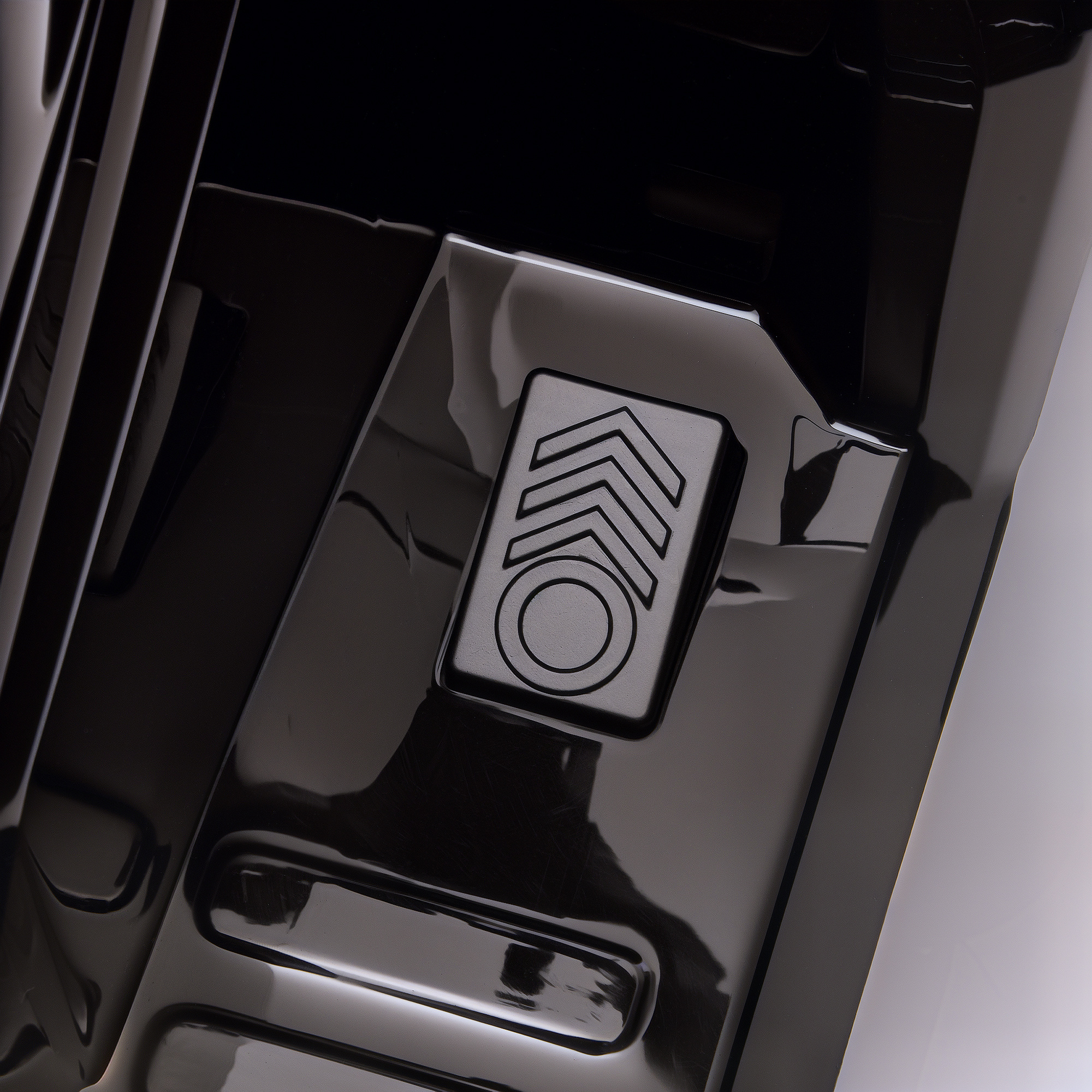 Kinder Quad Elektro 6V Kinderquad mit Vorwärts-, Rückwärtsfunktion, Musik, LED-Scheinwerfer Weiß