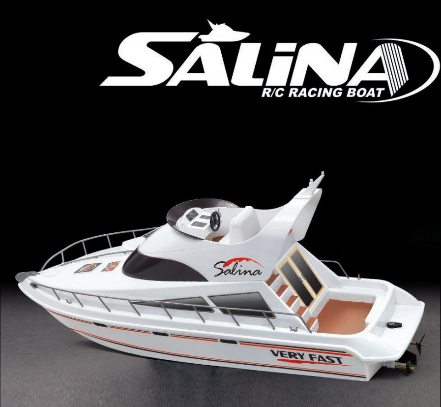 RC Racing Boot "HL Yacht Atlantic / Salina"