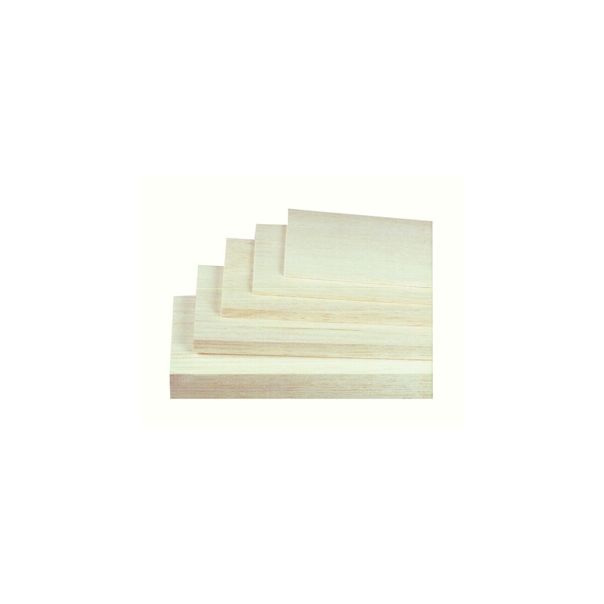 Balsabretter 8,0x100x1000mm