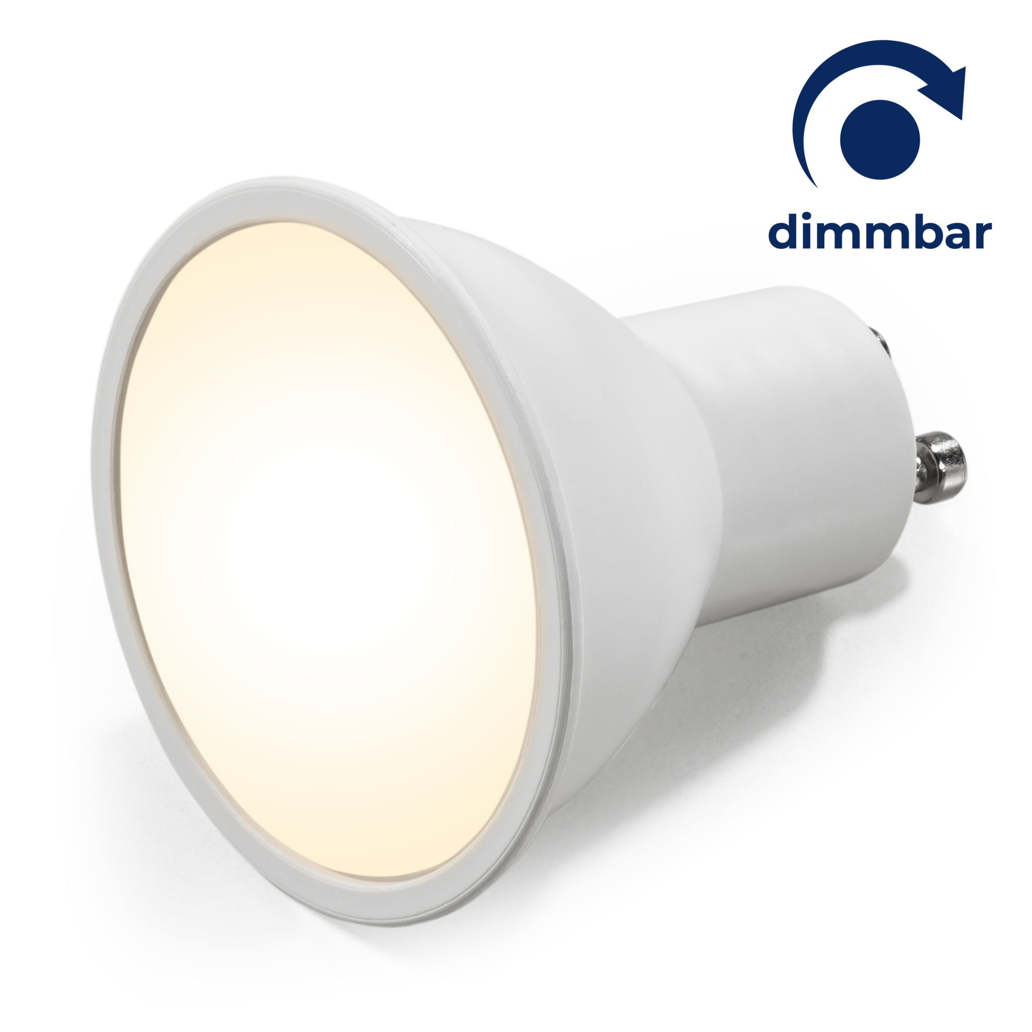 LED-Strahler McShine ''MS-60dimm'' 6W, 510lm, 3000K, warmweiß, dimmbar