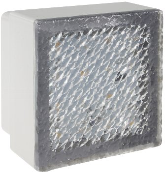 LED Pflasterstein "BRIKX 10" warmweiß / 10x10x7cm, 120lm, IP67, 230V
