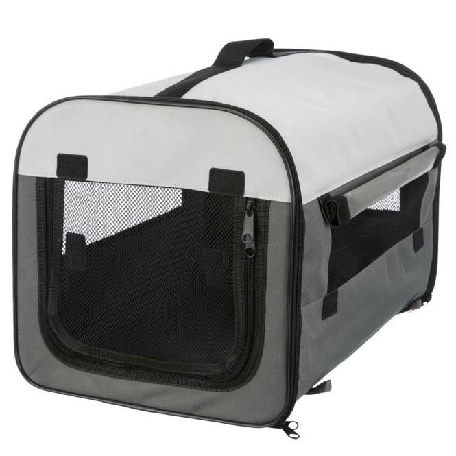 Trixie Hundebox Basic - 50 x 50 x 60 cm Trixie Hundebox Basic - 50 x 50 x 60 cm