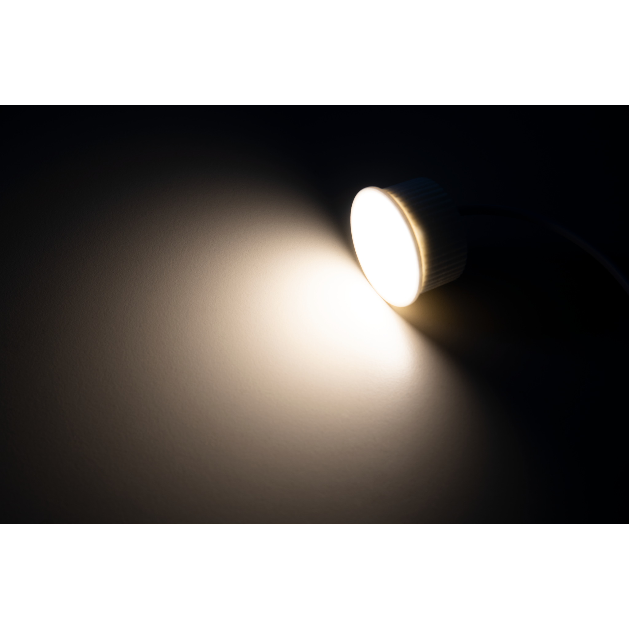 LED-Modul McShine ''PL-55'' 5W, 395Lumen, 230V, 50x25mm, warmweiß, dimmbar