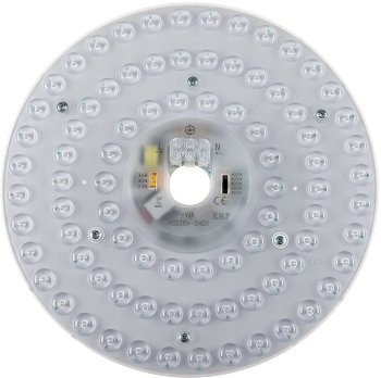 LED Umrüstmodul "UM36cct" für Leuchten, Ø 23cm, 36W, Magnethalter