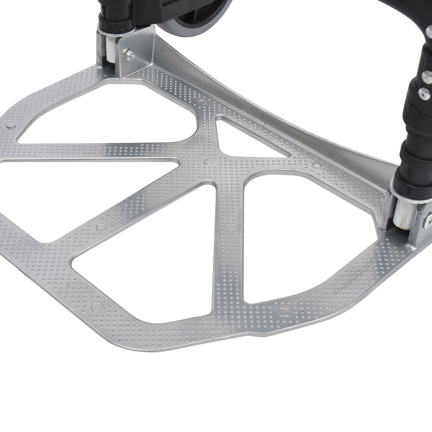 Alu Sackkarre Transportkarre klappbar Handkarre Stapelkarre Aluminium max, 70 kg belastbar