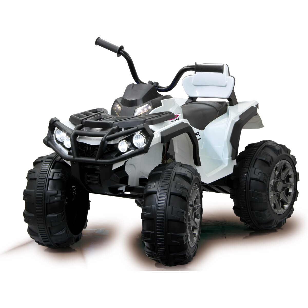 Kinderfahrzeug Quad Protector weiß