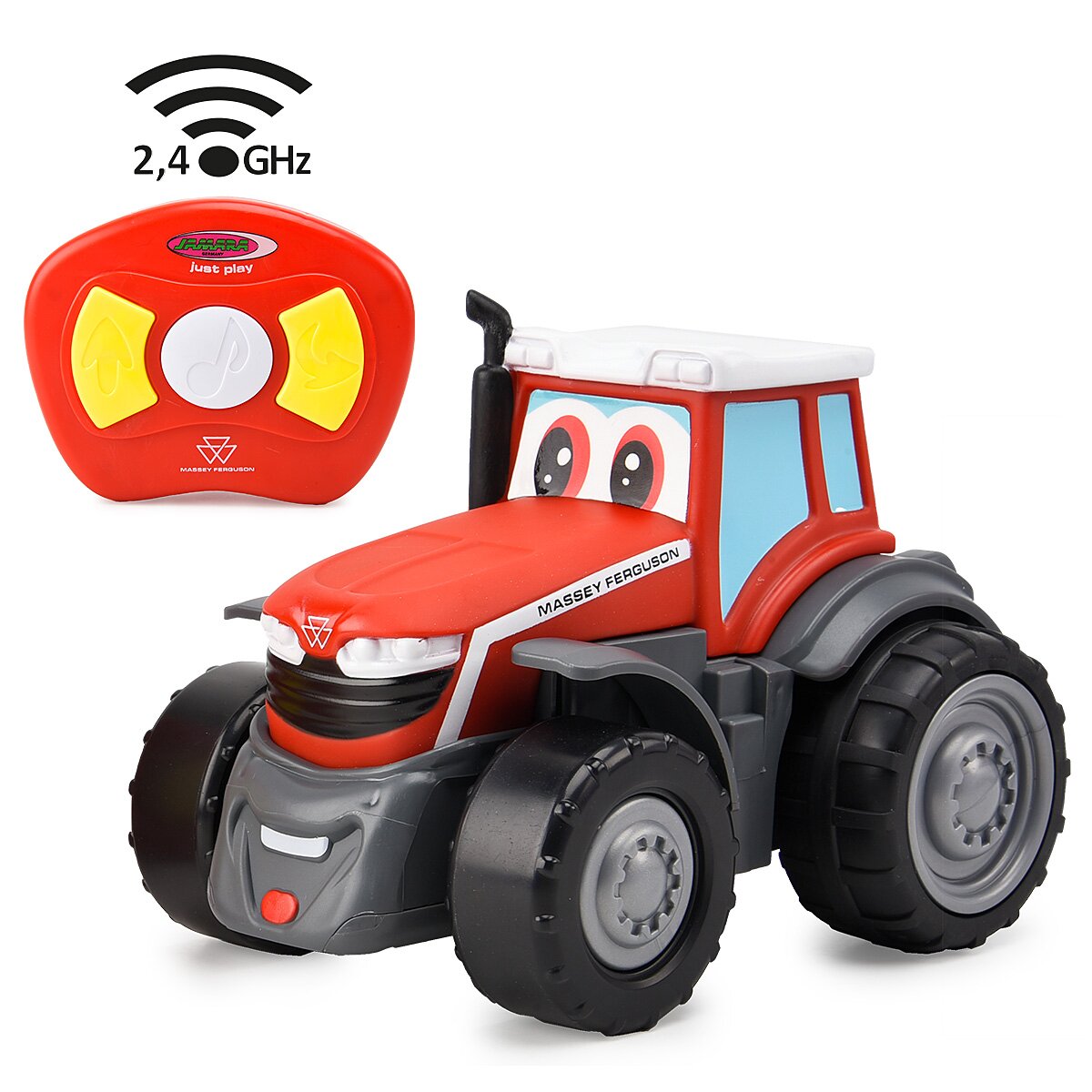 Massey Ferguson My first RC Traktor 2,4GHz mit Sound