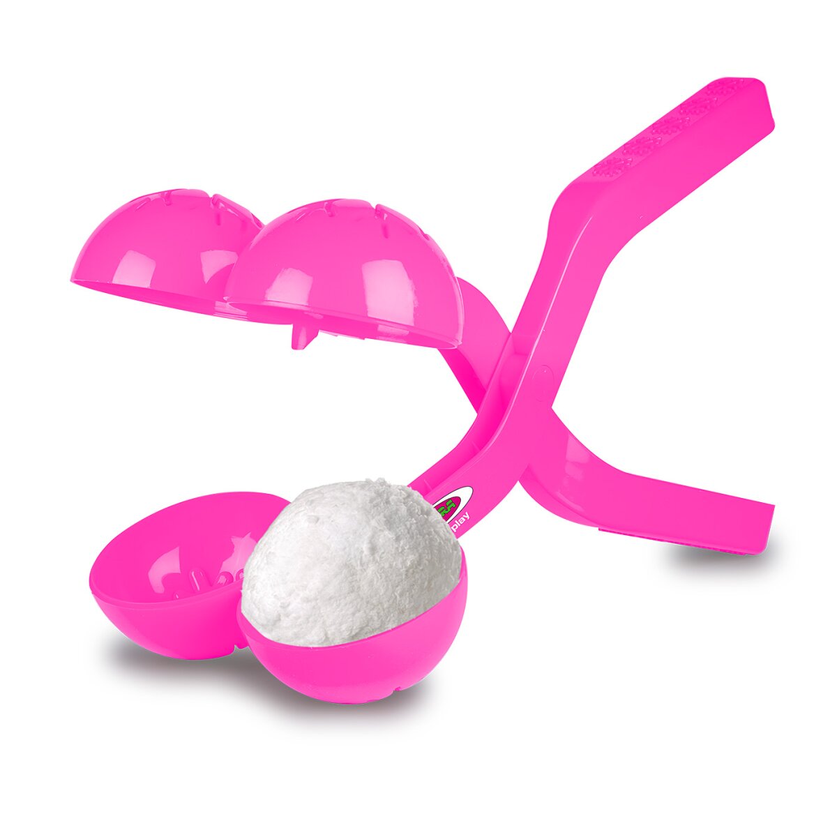 Snow Play Schneeballzange Duo 38cm pink Snow Play Schneeballzange Duo 38cm pink
