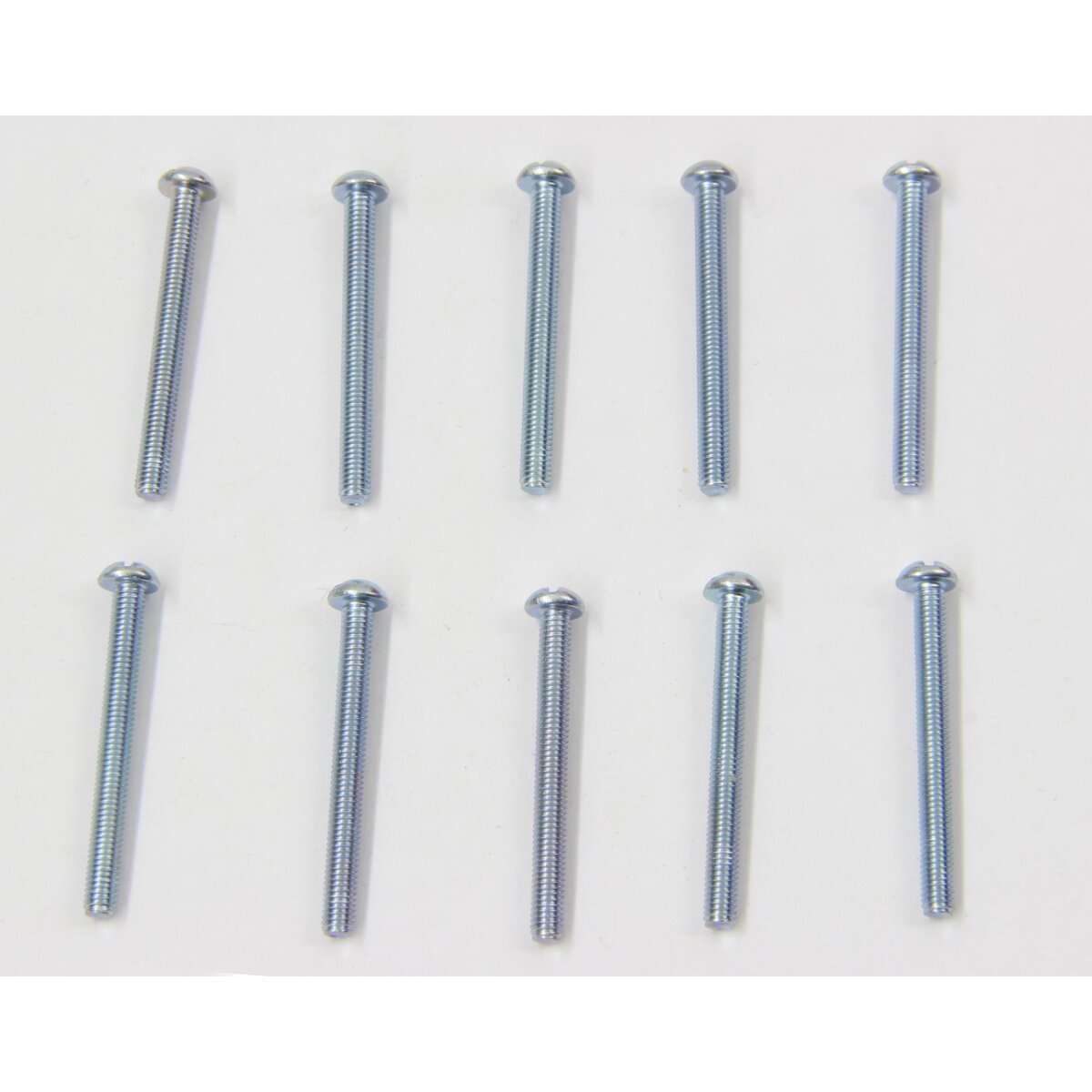 Zylinderschraube M3x30 VE10 Zylinderschraube M3x30 VE10