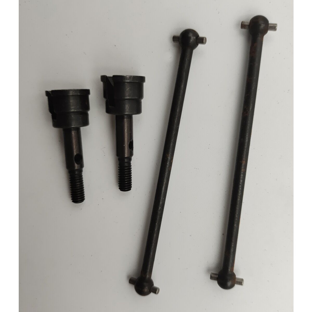 Antriebswelle hinten VE2 Splinter/ Lextron 77 mm Antriebswelle hinten VE2 Splinter/ Lextron 77 mm