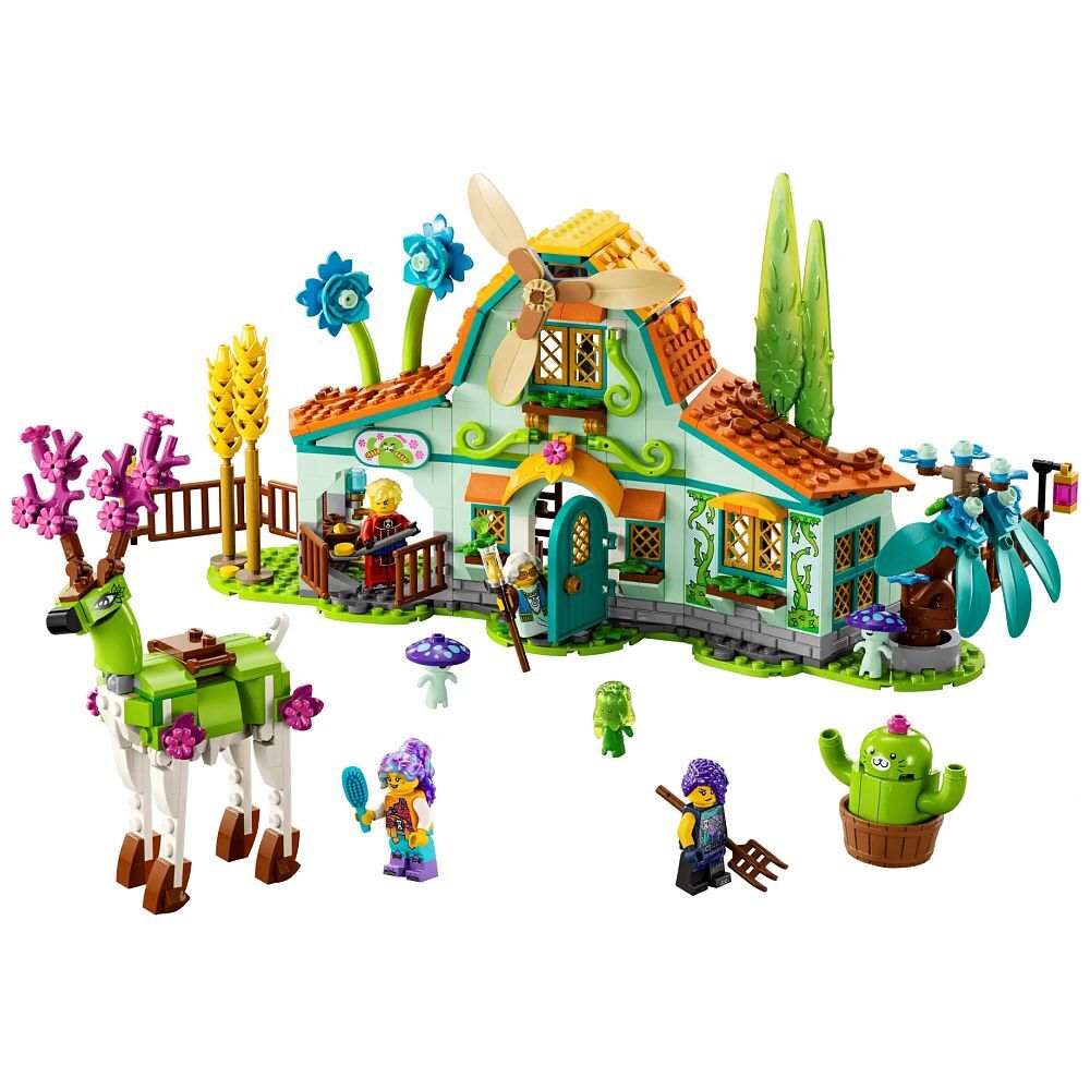 LEGO® 71459 - DreamZzz Stall der Traumwesen (681 Teile) LEGO® 71459 - DreamZzz Stall der Traumwesen (681 Teile)