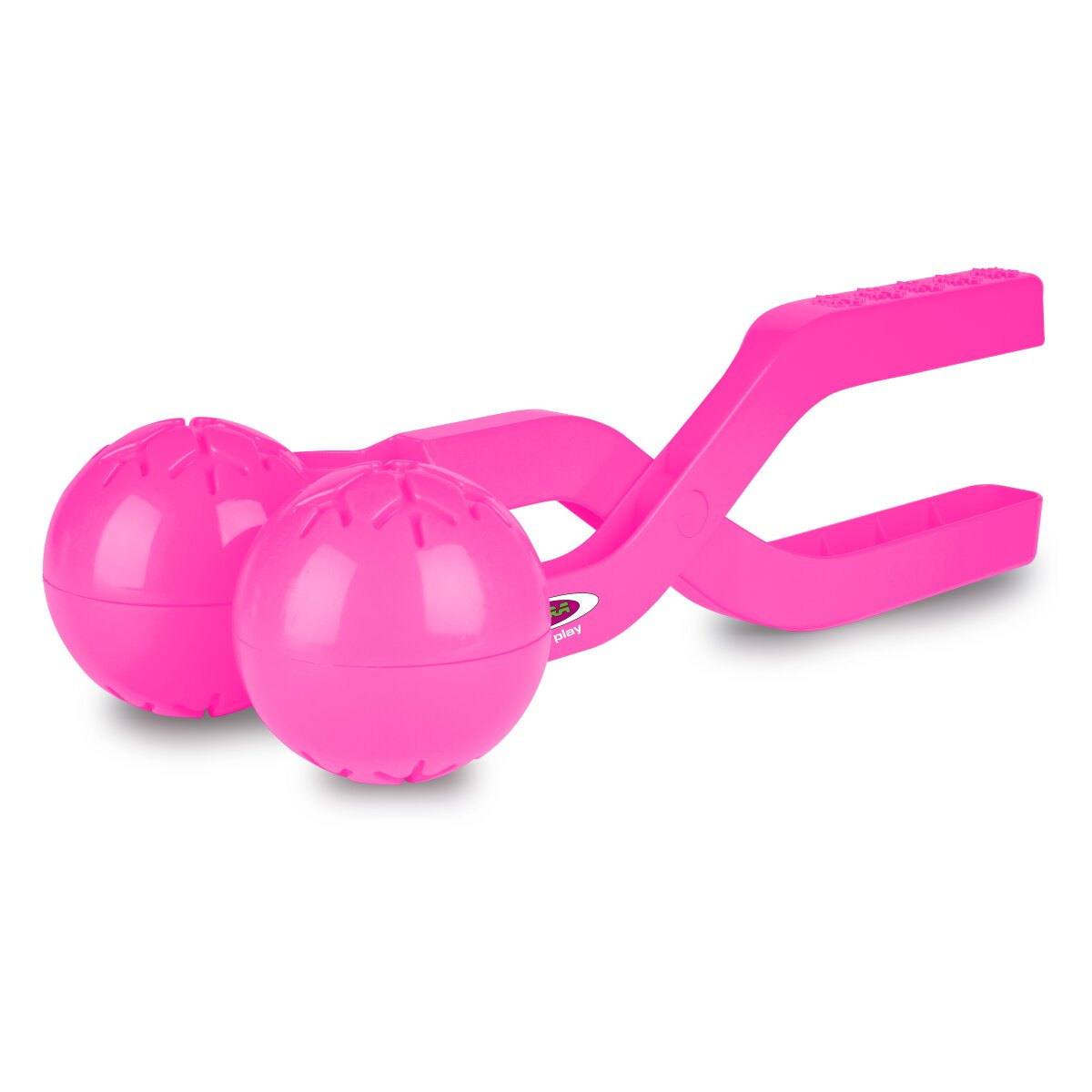 Snow Play Schneeballzange Duo 38cm pink