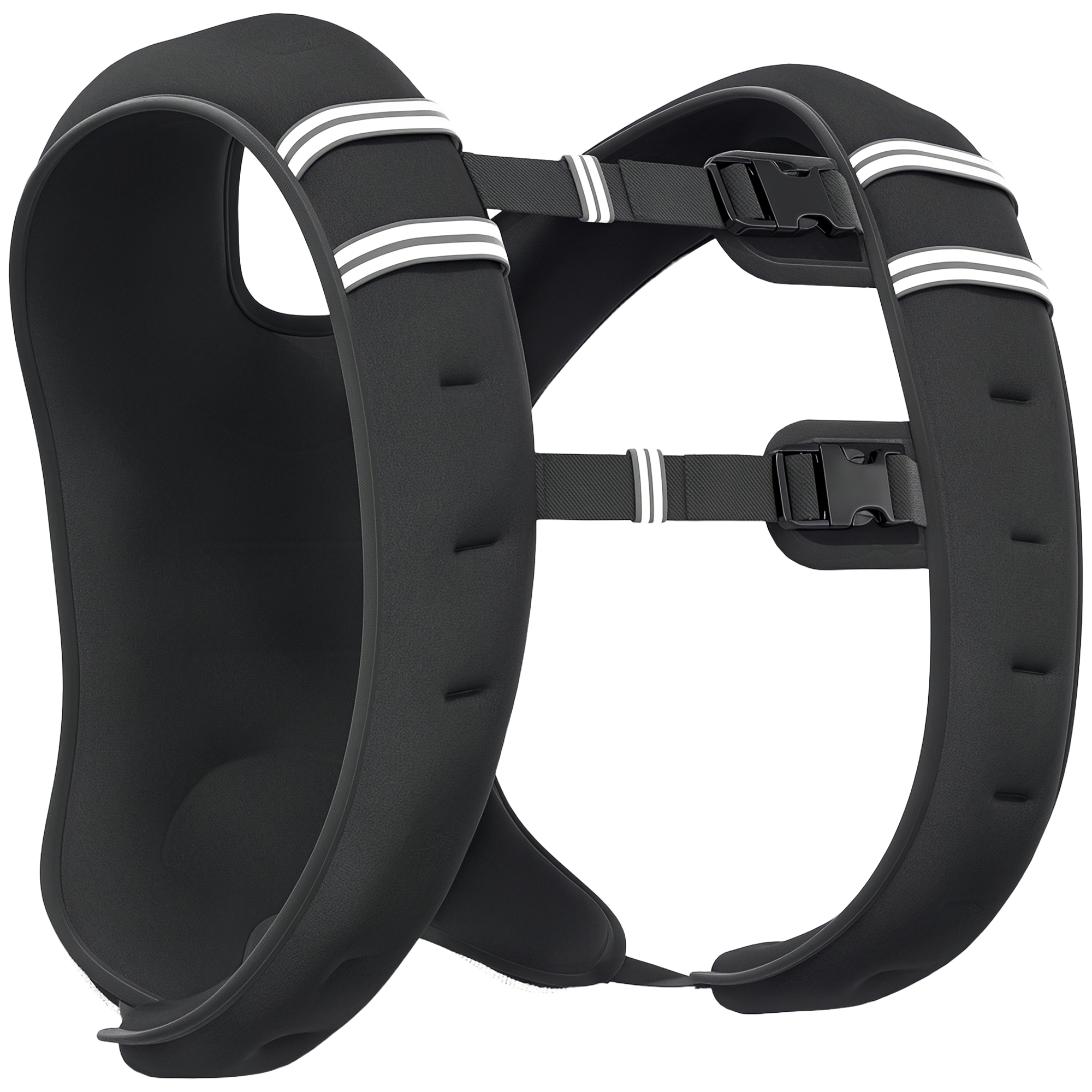 Gewichtsweste 5 KG / 8 KG / 10 KG verstellbare Trainingsweste mit herausnehmenbar Gewichten Laufweste Damen Herren für Muskelaufbau Krafttraining, Laufen, Fitness, Cross Training
