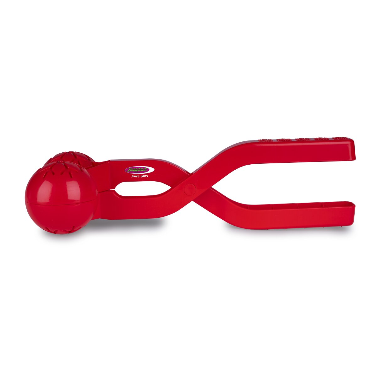 Snow Play Schneeballzange Duo 38cm rot