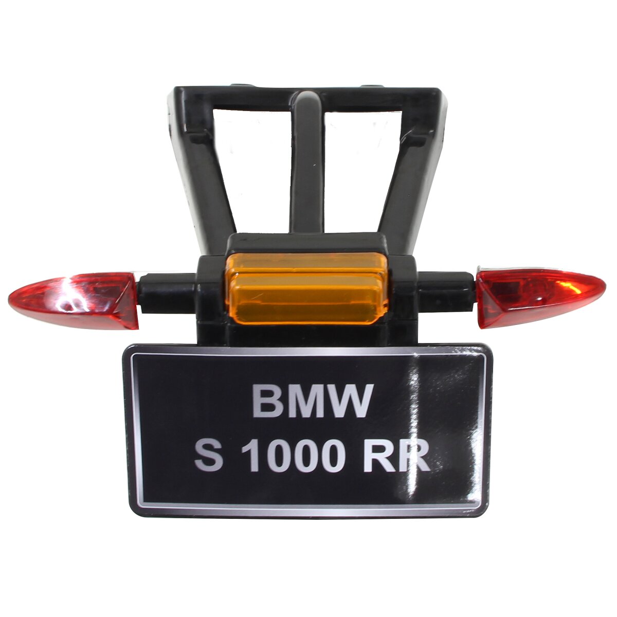 Nummernschildhalter incl. Blinker Ride-on BMW S1000RR Nummernschildhalter incl. Blinker Ride-on BMW S1000RR