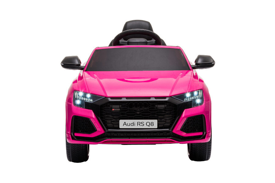 Kinderfahrzeug Audi RS Q8 - pink