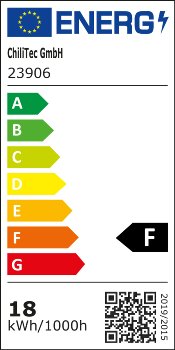 LED Unterbauleuchte "Arusha", weiß / USB A+C PD, 60cm, Licht neutralweiß